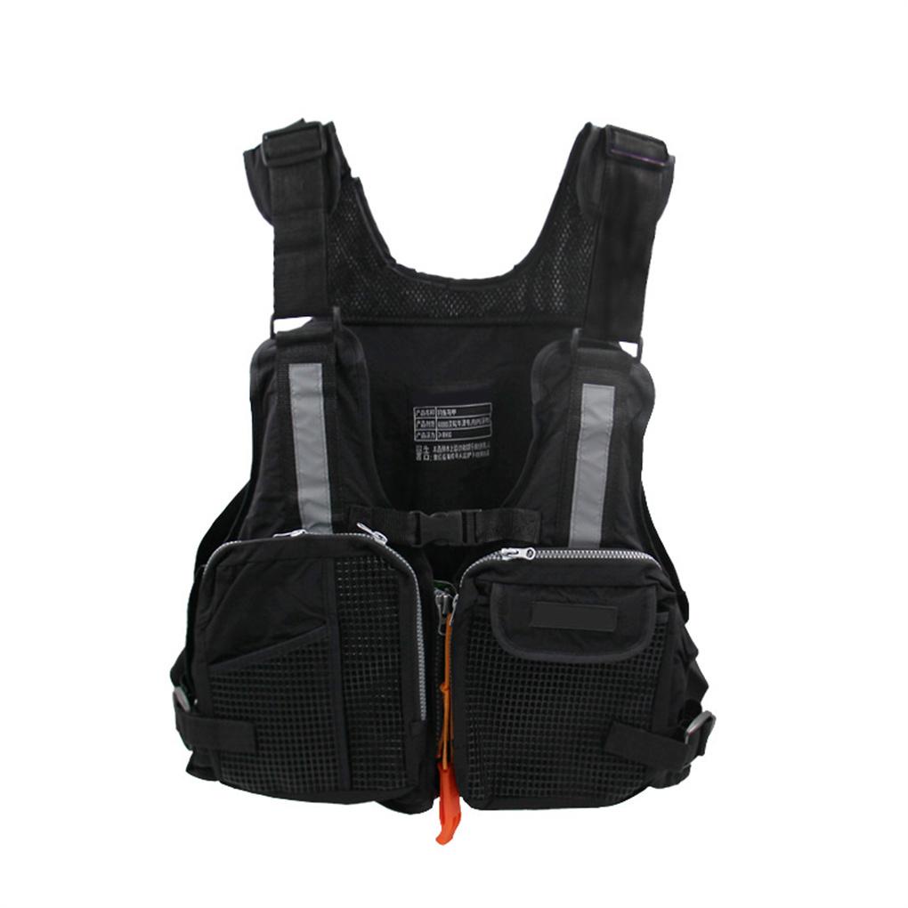 Áo Phao Cứu Hộ Chuyên Dụng Cho Thuyền Kayak / Trượt Tuyết