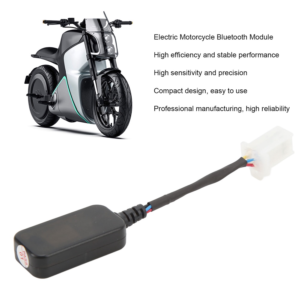 Soyoung Electric Motorcycle Bluetooth Module Data Import and Forwarding Programming Fit for VOTOL