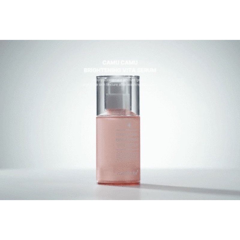Set serum thu nhỏ chân lông mờ thâm mụn Medicube