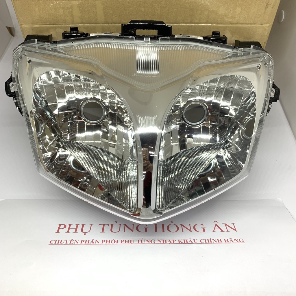 Đèn pha  Wave 125i, Future mập 2017-2018 nhập khẩu chính hãng Honda Thailand - PT HỒNG ÂN