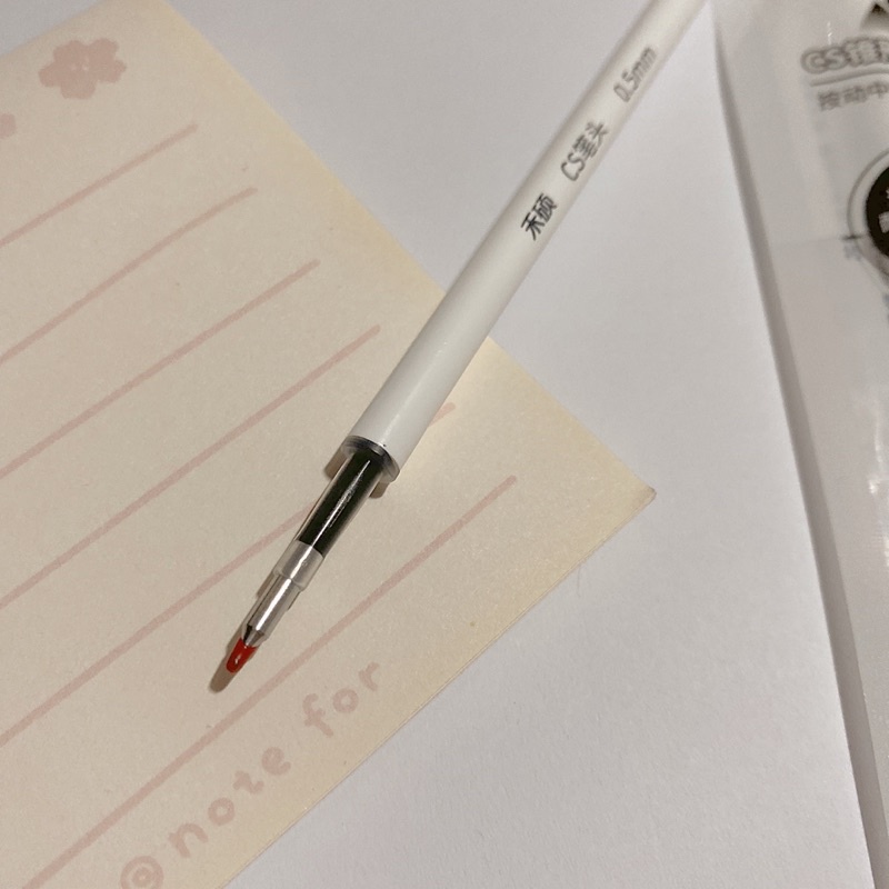 Ngòi bút thay thế ngòi kim 0.5mm
