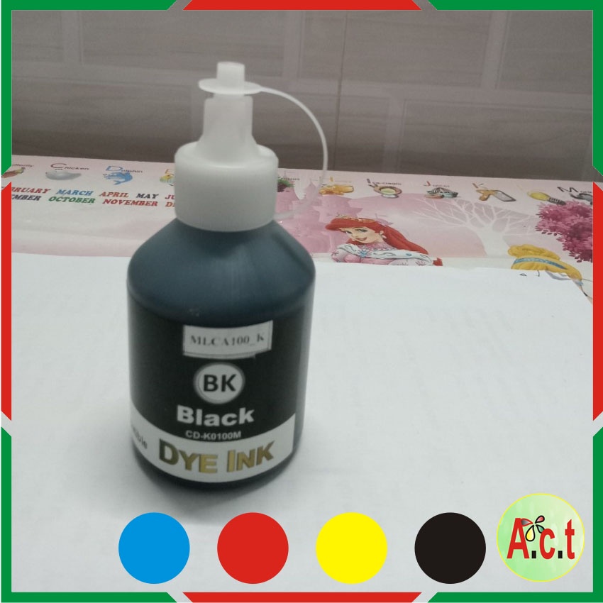 Mực in phun màu Canon Pixma E400, E410, MX416, MX426, MX437, E460, E470, MP496, MP497, MP460