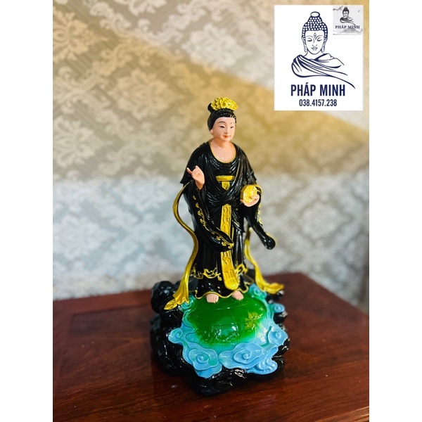 Tôn Tượng Địa Mẫu Cao 30CM