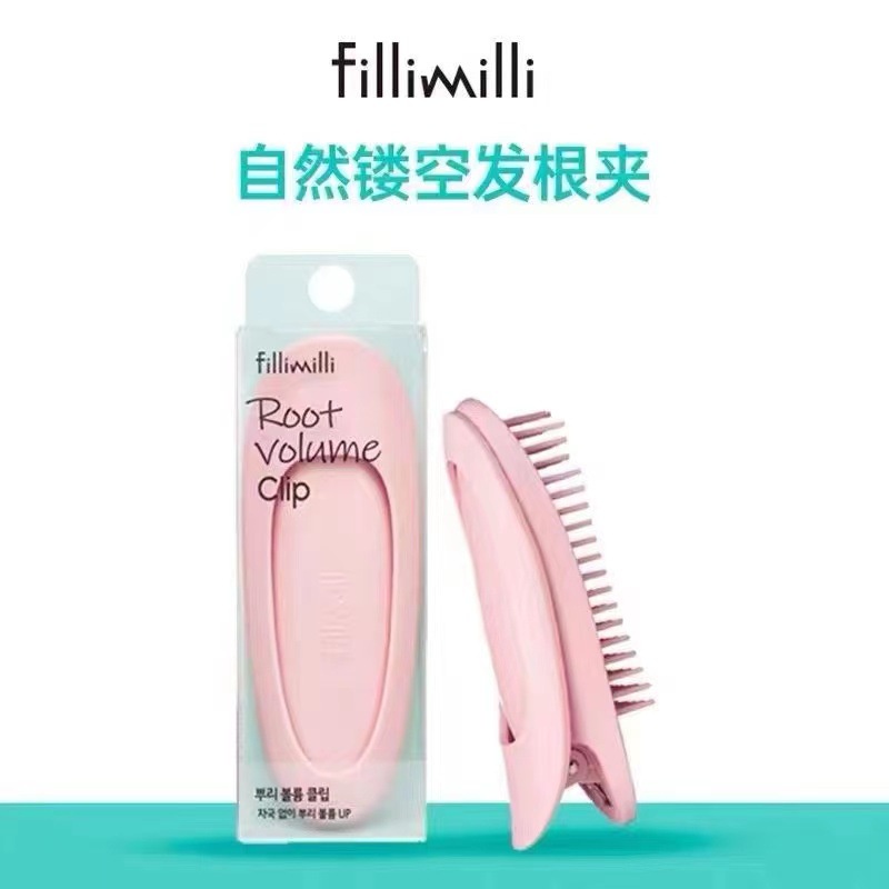 Kẹp Tóc Mái Bồng Bềnh Nâng Cấp