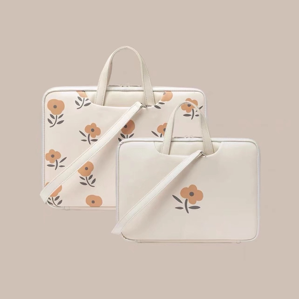 Túi Đựng Laptop 13.3-15.6 Inch Họa Tiết Hoạt Hình Ngộ Nghĩnh