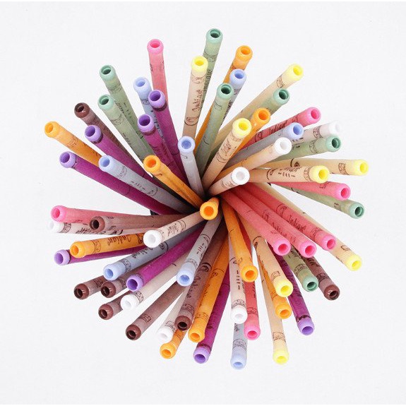 Nến Xông Tai Thảo Dược Spa Đông Y  - Mùi Thơm, Thư Giãn, Sảng Khoái Tinh Thần Sau Xông