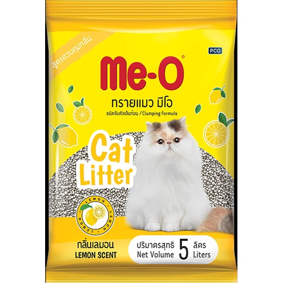 Cát Vệ Sinh Cho Mèo Cao Cấp Me-O Litter 10L