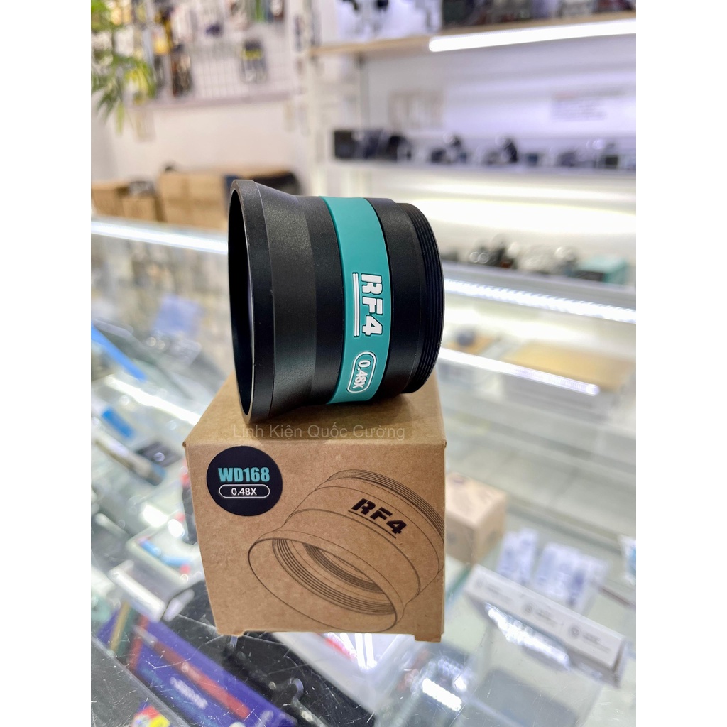Len nâng chiều cao kính hiển vi RF4 WD158