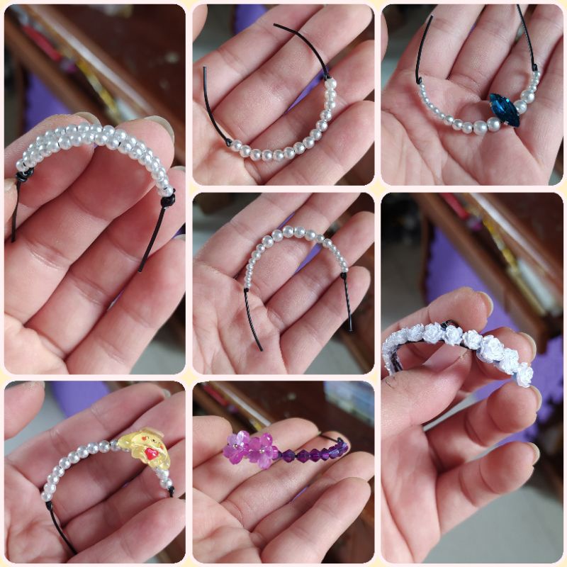 Băng đô cho búp bê