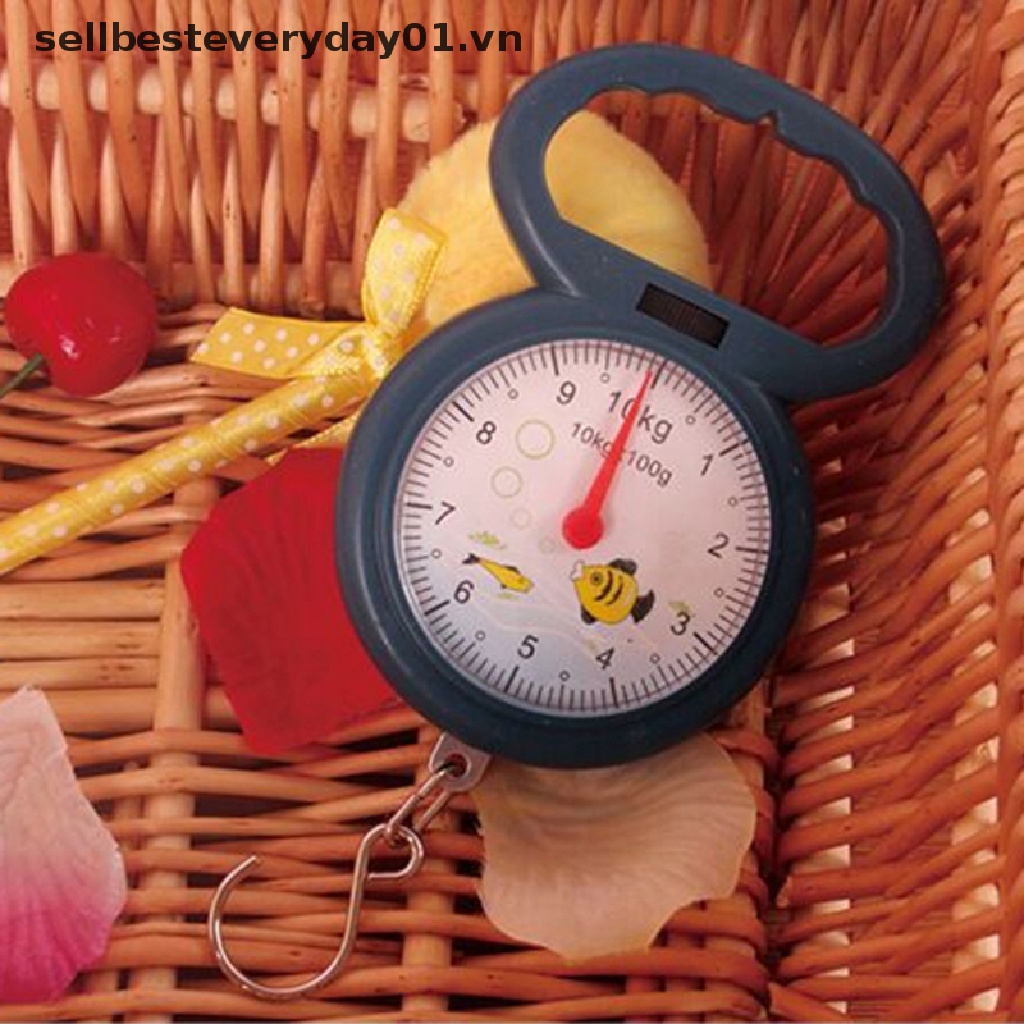 Cân Móc Câu Mini Cầm Tay Hiệubest
