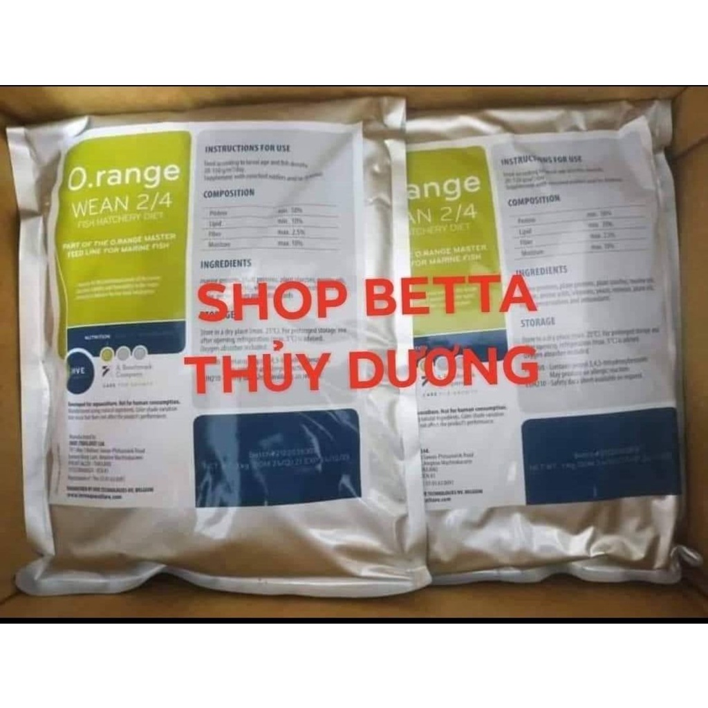 Cám Thái Inve 2/3 , 3/5 , 5/8