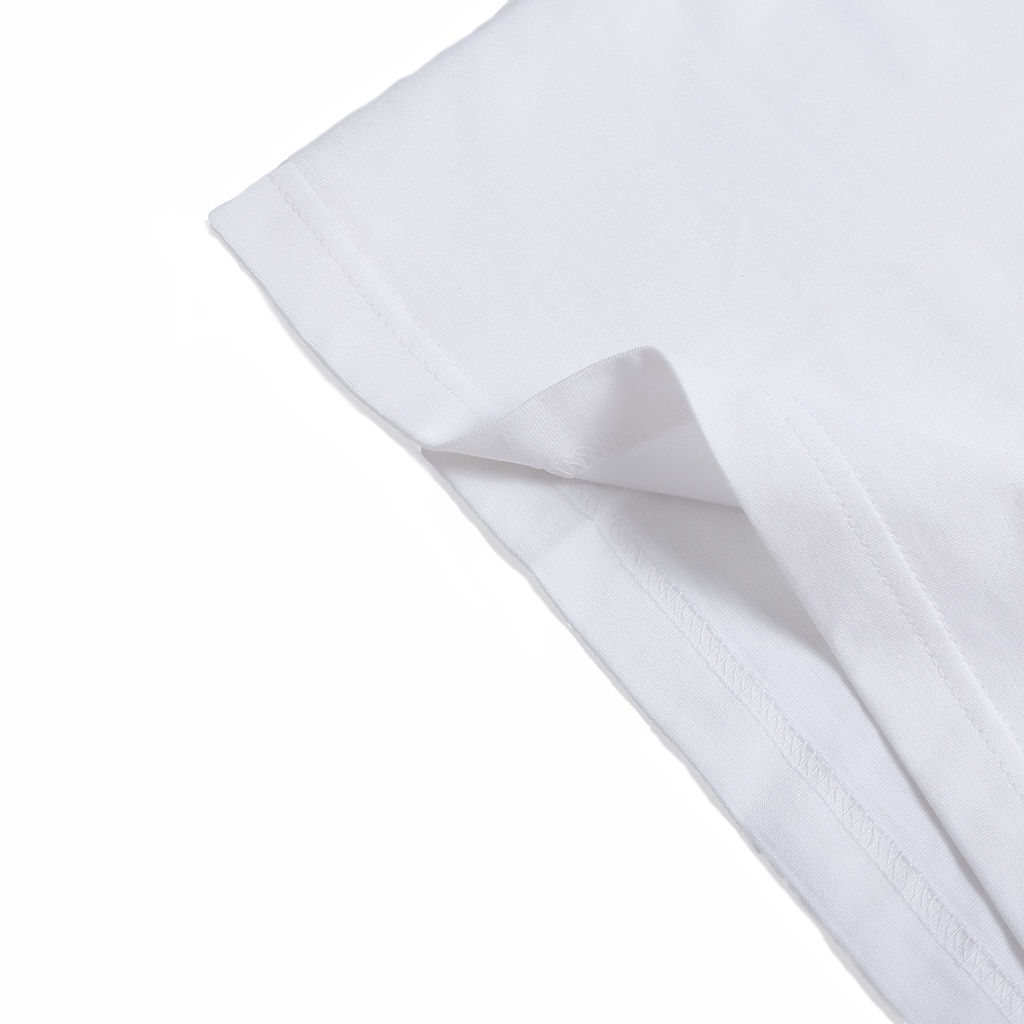 Áo thun Unisex Form Regular SAT Premium Cotton 100% - TLUX.08