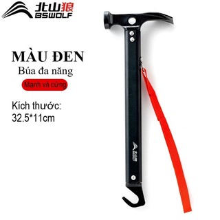 Búa đa năng BSWolf - PJ130