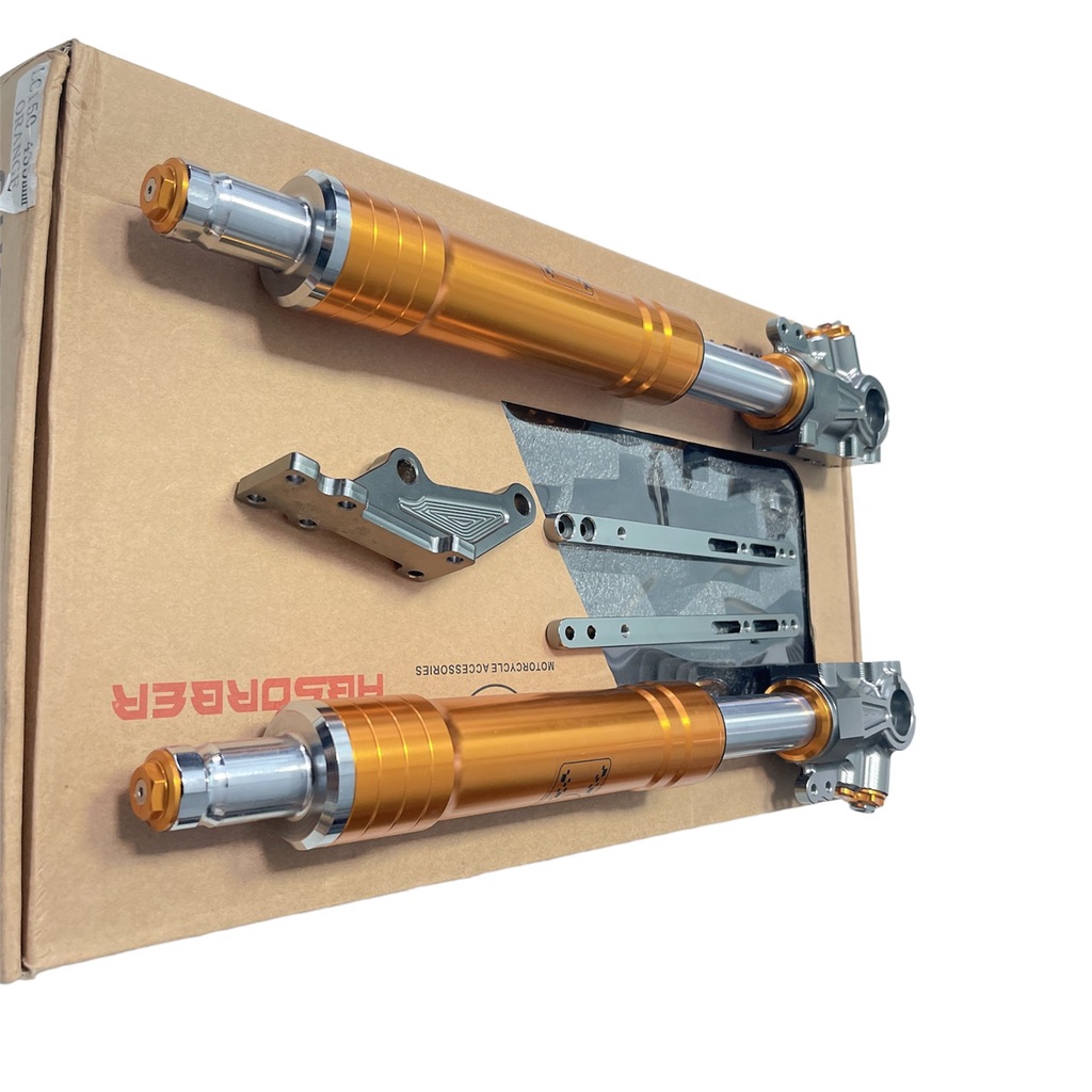 Phuộc Trước USD dành cho  Ex 150/155