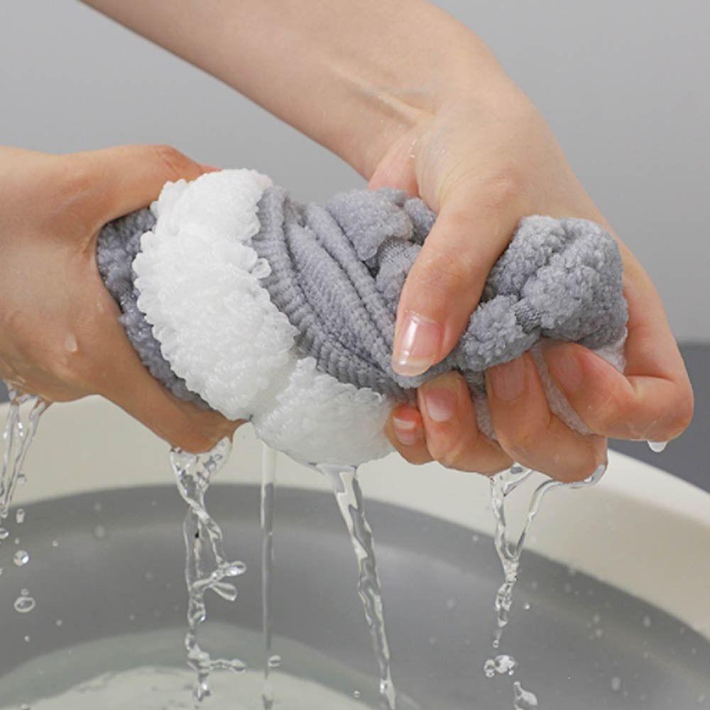 Vỏ Bọc Bệ Ngồi Toilet Dệt Kim Co Giãn Giữ Ấm Có Tay Cầm Tiện Lợi