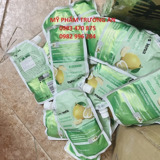 Kem Hấp Dầu, ủ tóc tinh chất bưởi selena