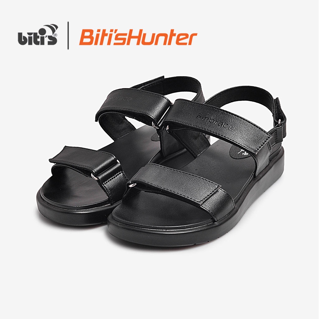 Sandal Nữ Biti's Êmbrace Black DPW071200DEN (Đen)