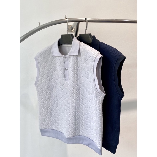 TANKTOP POLO SHIRT