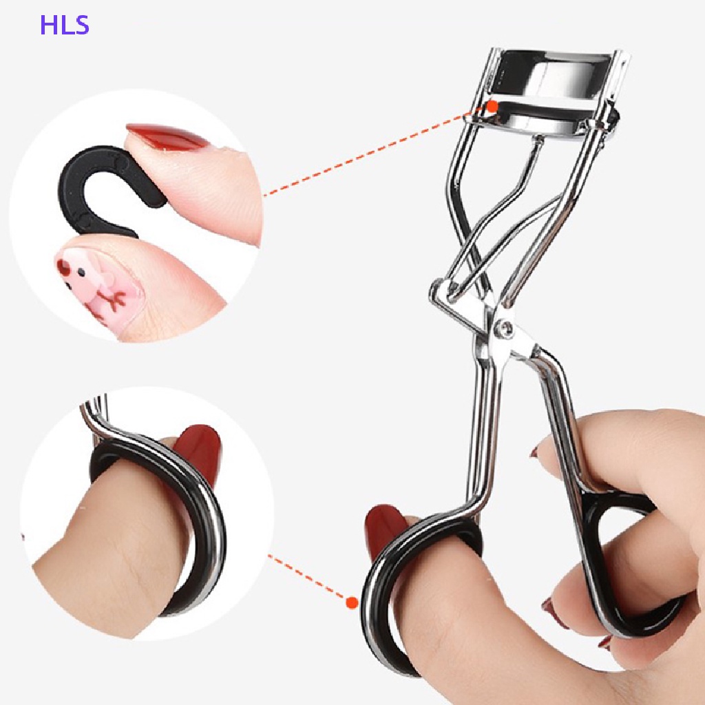 Bộ 4 Miếng Đệm Cao Su Thay Thế Cho Dụng Cụ Bấm Làm Cong Mi