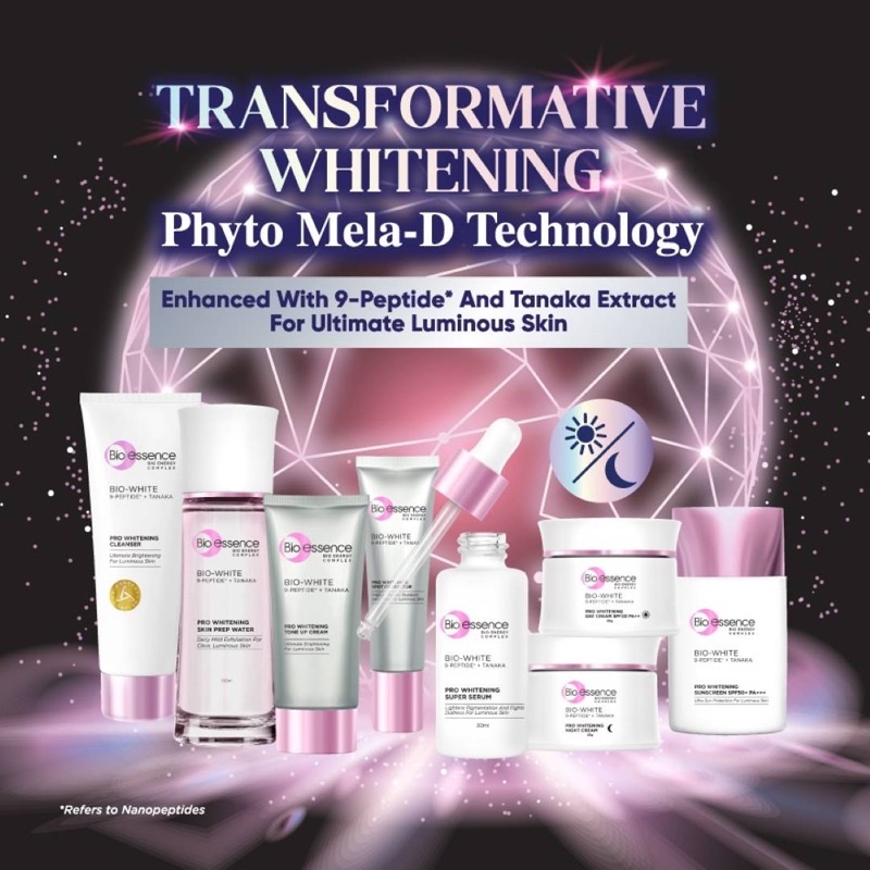 [FREESHIP HOẢ TỐC][ HOT NEW] Tinh Chất Bio-essence Bio-White Pro Whitening Super Serum Dưỡng Sáng Da Chuyên Sâu 30ml