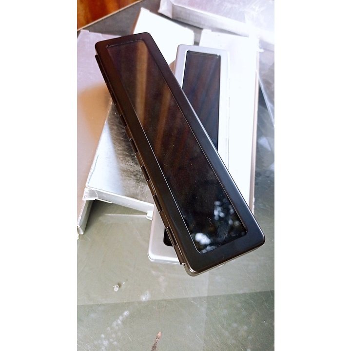 Hộp inox đựng đá size 23*5.5