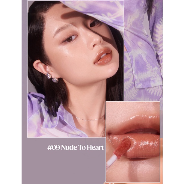 Son Peripera Ink Mood Glowy tint 4g/ 0.14 oz gồm 8 màu