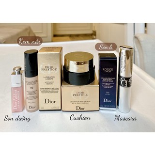Tổng hợp sản phẩm make up mini - ALISA