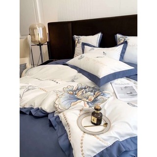 Chăn ga gối Lụa Pháp cao cấp