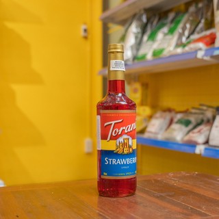 Torani syrup dâu 750ml