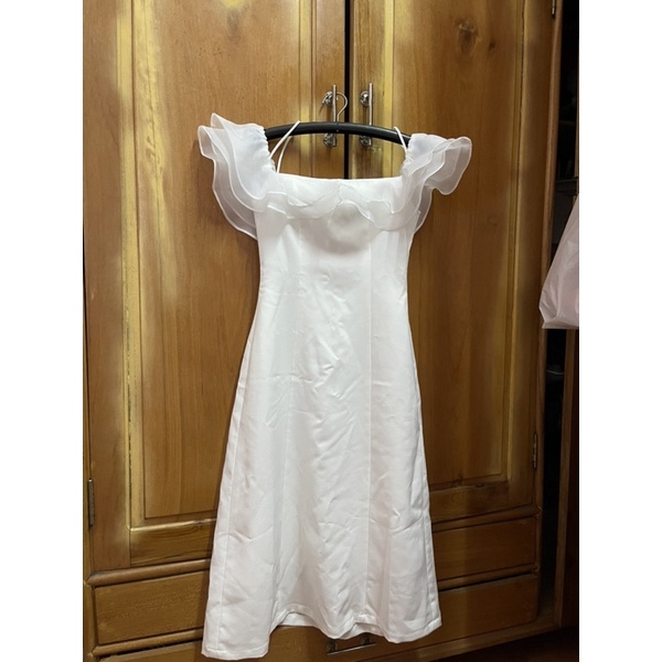 Pass đầm Rechic đi tiệc