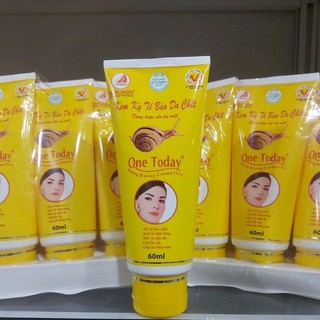 Tẩy da chết OneTuday,Kem tẩy da chết chính hãng