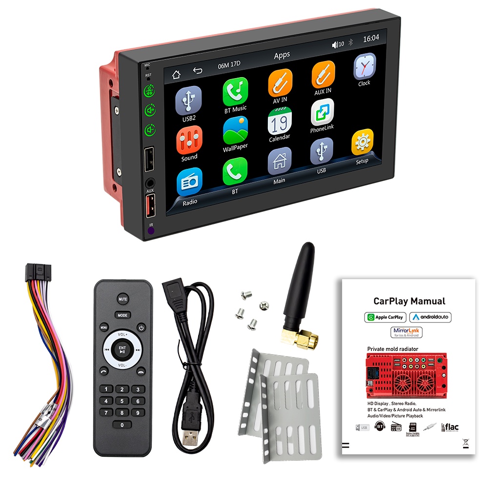 Máy Nghe Nhạc MP5 / Điện Thoại android 23.3cm Kết Nối Với Điện Thoại Di Động / Máy Nghe Nhạc Giá Thấp Kết Nối Với Điện Thoại Di Động