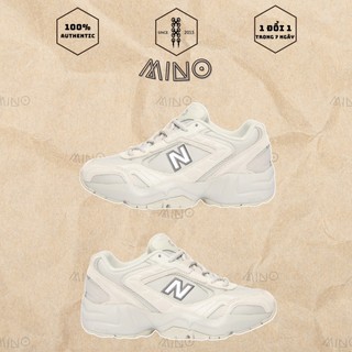 Giày New Balance 452 Milktea