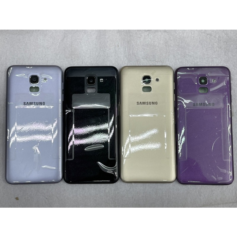 Vỏ samsung j600 zin cty 100%