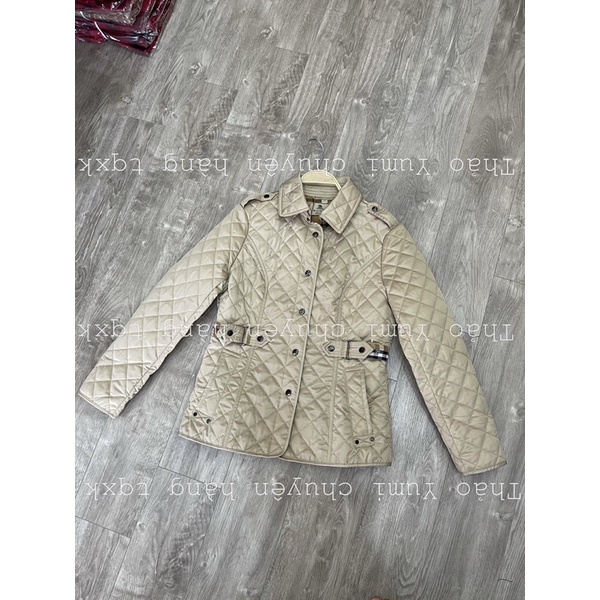 Áo khoác phao trần trám hàng QCCC LOẠI 1