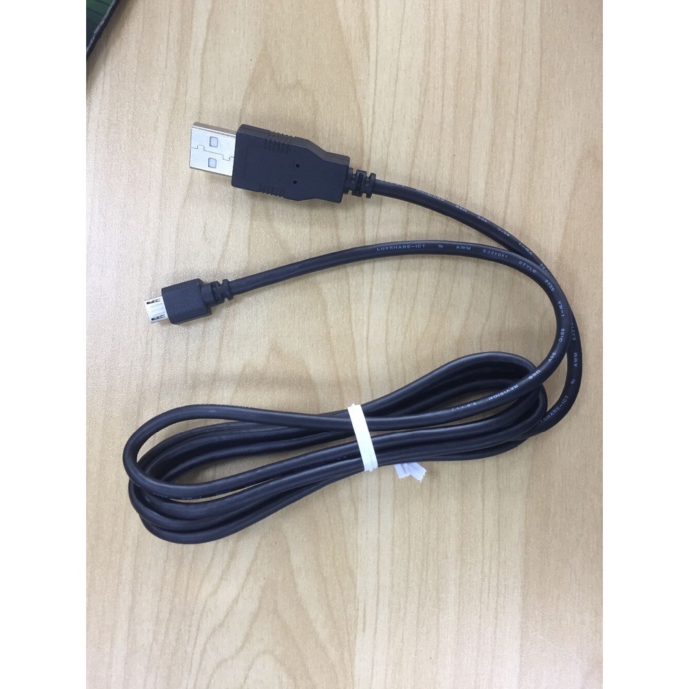 Dây Sạc Zin Tay Cầm PS4 & PSVita 2000 - Hàng chính hãng Foxconn Cao Cấp.