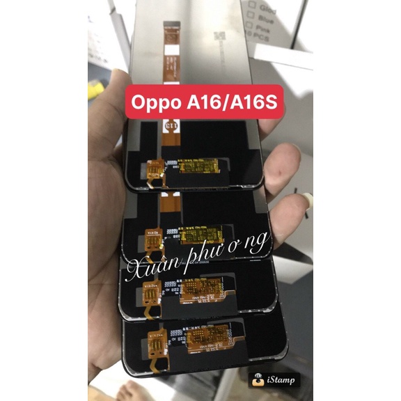 Màn hình Oppo A16s / A16