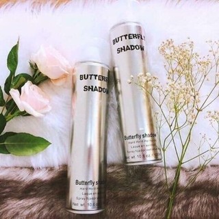Keo Xịt Tạo Nếp Butterfly Shadow (150ml - 320ml - 600ml)