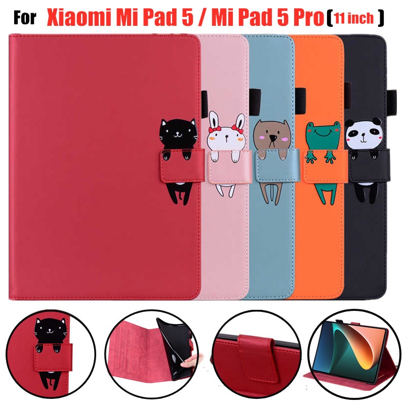 Ốp Lưng Kiểu Ví Tiền Cho Xiaomi Mi Pad 5 / Xiaomi Mi Pad 5 Pro 11 inch