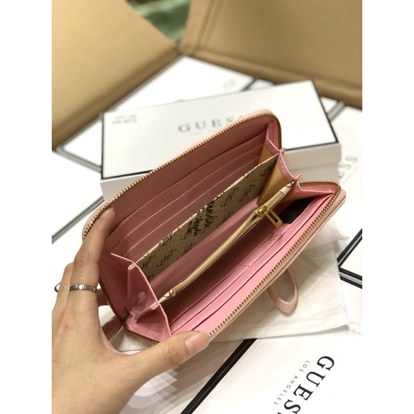 VÍ DÀI GUESS TRIANA CHẦN ĐINH