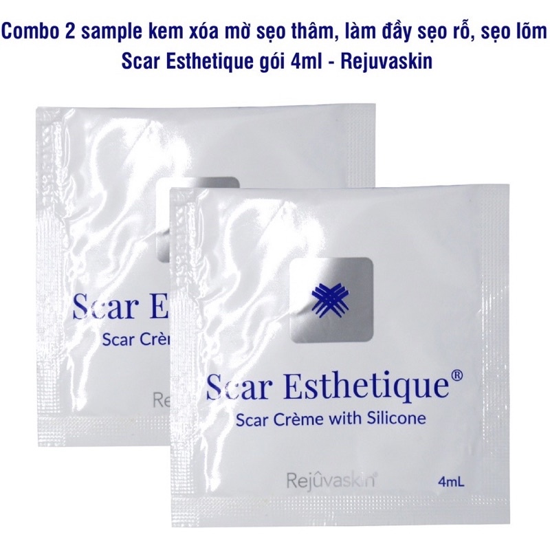 Kem sẹo scar rejuvaskin 10ml bán chạy số 1 tại mỹ