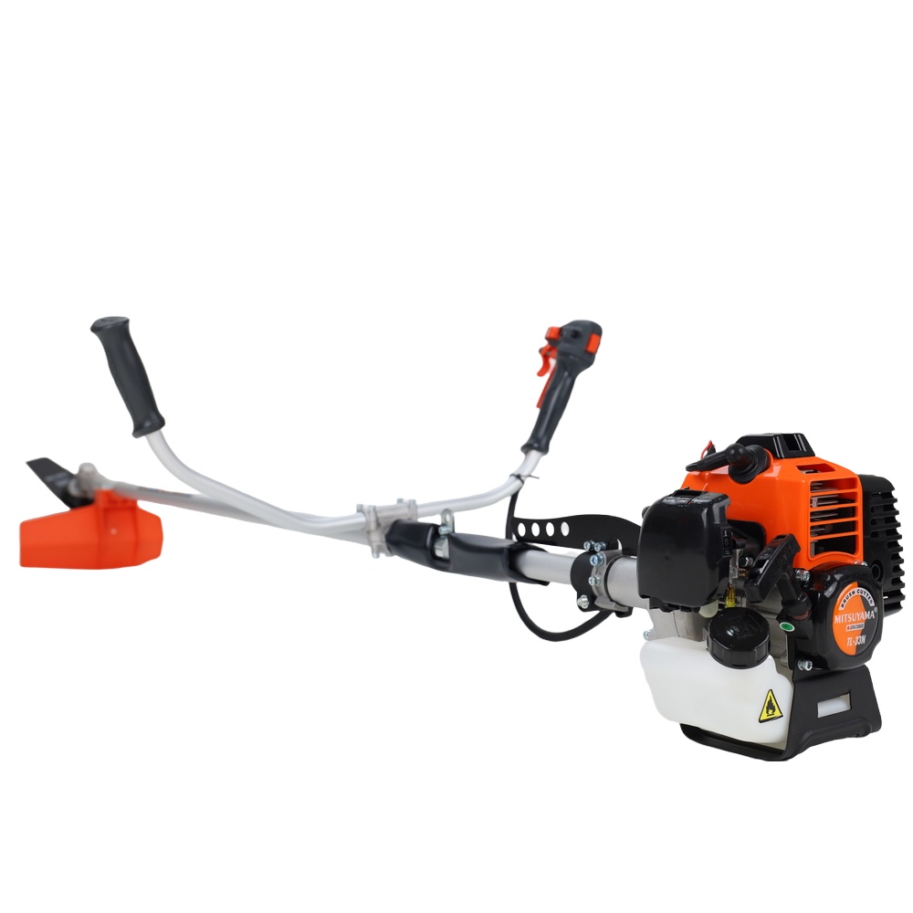 Máy Cắt Cỏ 2 Thì MITSUYAMA TL-33N Thiết Kế Hiện Đại, Tay Cầm Cải Tiến Hàng Chính Hãng