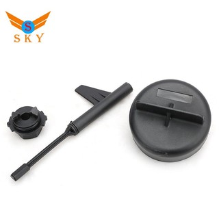 Transmission oil filler oil change tools adapter set tool for benz 9g-tronic transmission 725