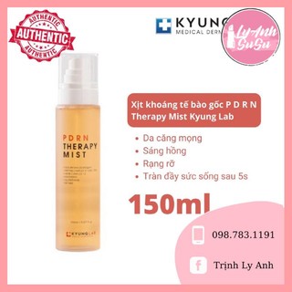 Xịt khoáng dưỡng ẩm kyung lab pdrn therapy mist 150ml