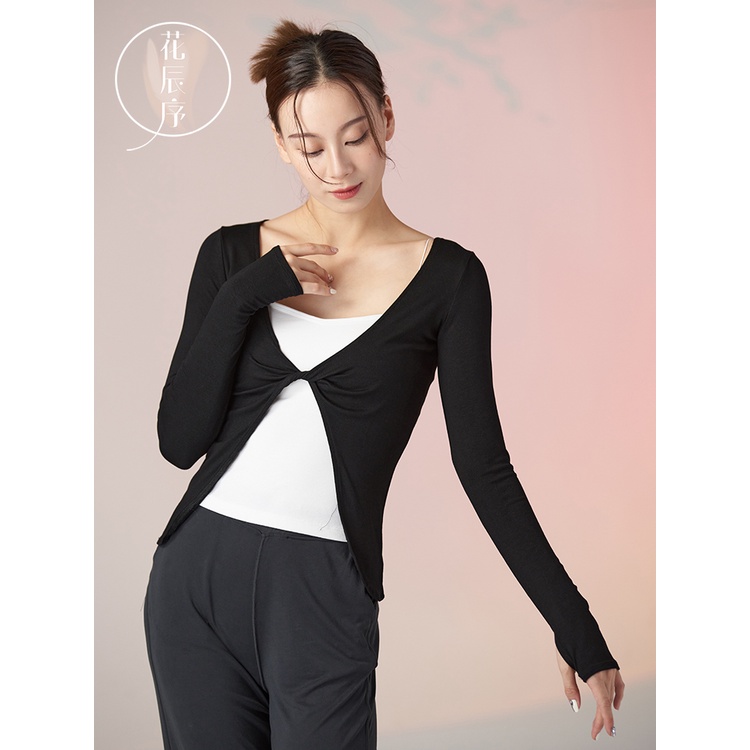 Áo Thun Tay Dài Thiết Kế Mới Năng Động Thời Trang Mùa Hè Dành Cho Nữ