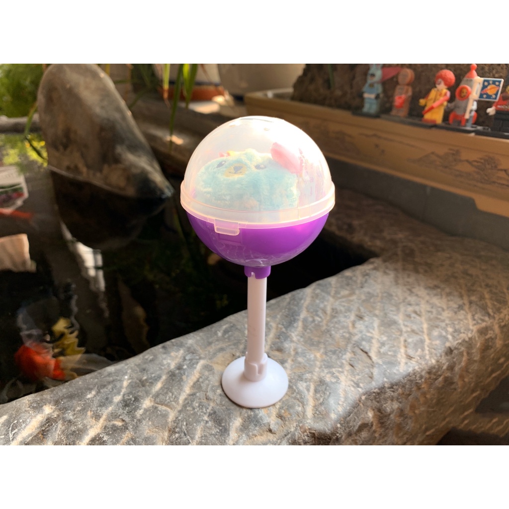 ✨ins Ready Stock Genuine Lollipop Blind Box Egg Cute Doll Sachet Pendant Fragrance Plush Collection