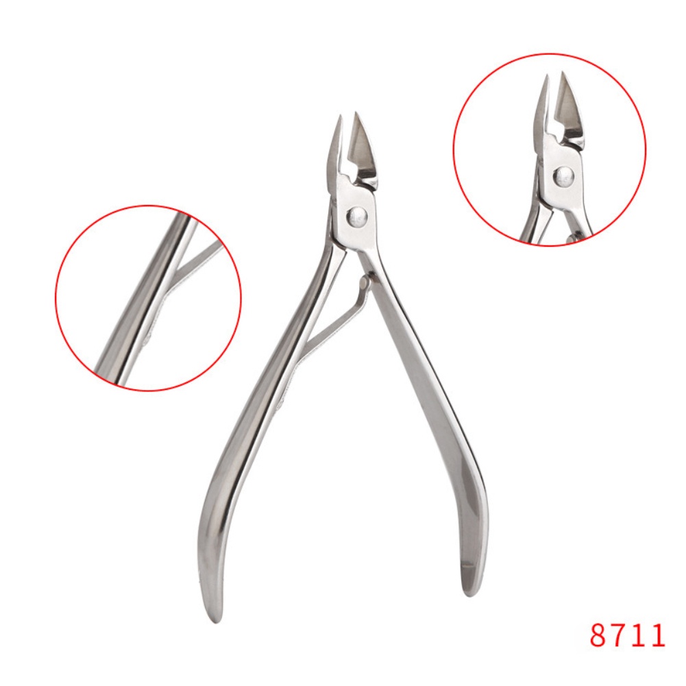 Kềm Cắt Móng Tay Chuyên Dụng Cho Làm Móng