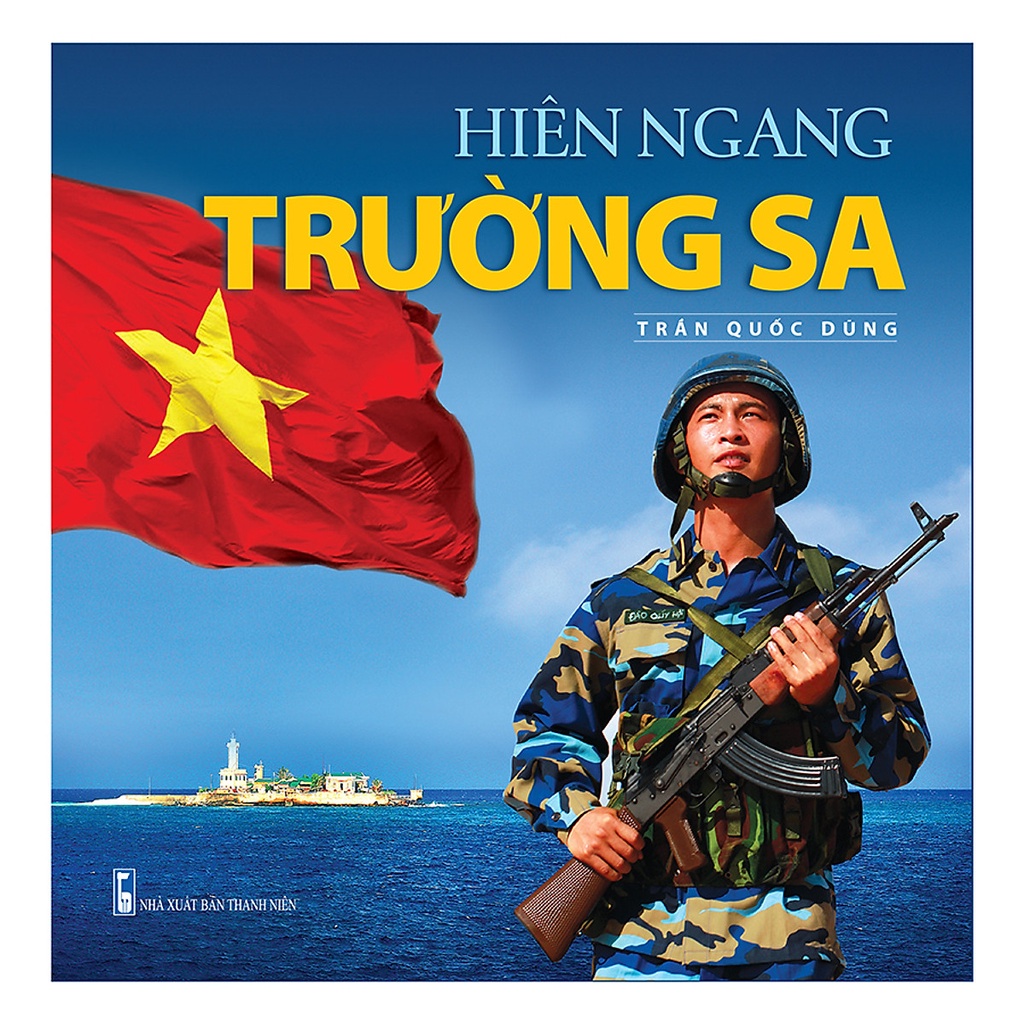 Sách - Hiên Ngang Trường Sa