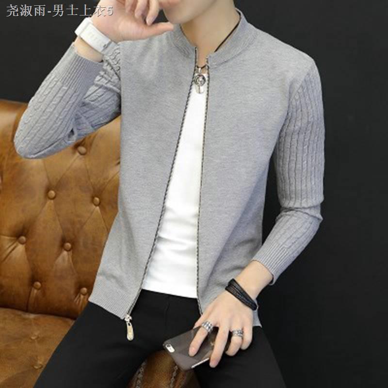 Áo Khoác Jean Dệt Kim Mỏng Thời Trang Thu Đông Hàn Quốc jaket lelaki Dành Cho Bé Trai Và Bé Gái