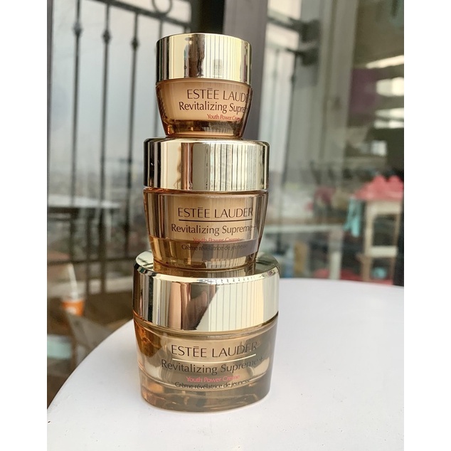 BẢN MỚI-Đủ BILL US ❤️Kem dưỡng Estee Lauder Supreme Youth 7ml/15ml